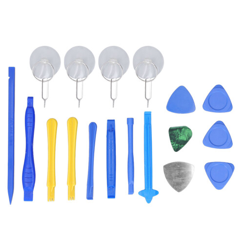 Take Apart Devices Without Damage Screen Removal Case Opener Multi Functional Computer Maintenance Tool Professional Repair Work Pry Spudger Tool Kit
