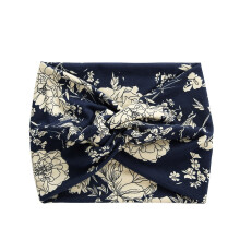 Women's Knotted Elastic Headband 1 Piece