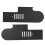 Βάση Soundbar, Εξοικονομήστε χώρο με σταθερότητα στρατιωτικού επιπέδου, Βάση τοίχου 3