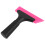 Car Squeegee No Trace Windshield Foam Snow Brush for Foldable Adjustable Rosy 1