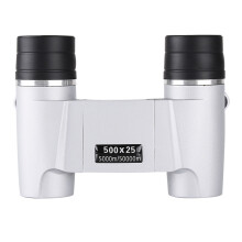 YATLTE Compact Binoculars – High-Powered, Waterproof Mini Pocket Binoculars for Birding, Hunting, Concerts, Travel & More