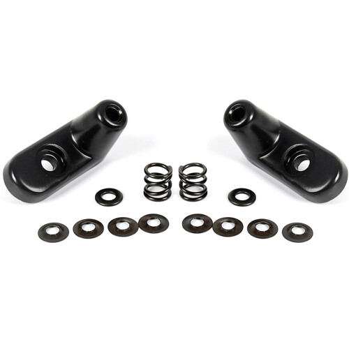 2 σετ κιτ επισκευής ηλιακού σκίαστρου για Jeep Wrangler2003-2006Αλουμίνιο924-532