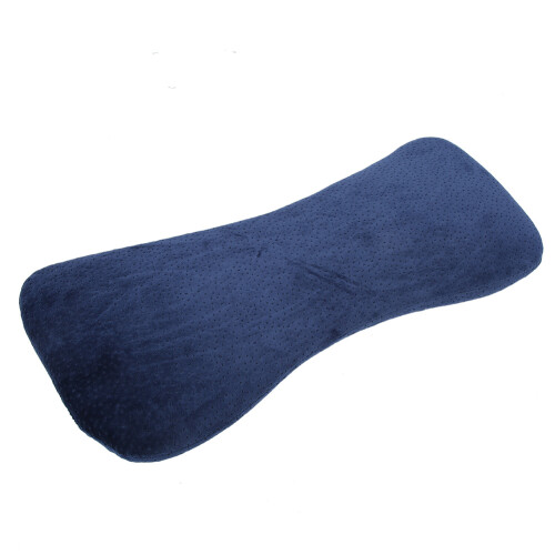Ergonomically Designed Lumbar Pillow, Memory Foam Offers Optimal Support, Slow Rebound Function, Retains Its Shape, All Purpose, Pressure Relief For 2