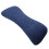 Ergonomically Designed Lumbar Pillow, Memory Foam Offers Optimal Support, Slow Rebound Function, Retains Its Shape, All Purpose, Pressure Relief For 4