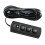 Car Subwoofer Sound Controller ABS Amplifier for Parties 1