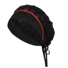 Chefs Hat Breathable Cooking Hat Adjustable Cook Caps Unisex Hair Covers Bakers Hat for Hotel Restaurant and Kitchens