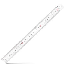 Straight edge graduated rulers, Stainless Steel SAE and MM - Straight Edge has Inches and Millimeters