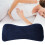 Ergonomically Designed Lumbar Pillow, Memory Foam Offers Optimal Support, Slow Rebound Function, Retains Its Shape, All Purpose, Pressure Relief For 8