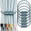 Vintage-Style Magnetic Curtain Tie-Backs 6-Piece 1