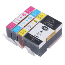 Printer Ink Cartridges for OfficeJet 8010/8020 Series - Black, Cyan, Magenta, Yellow