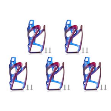 WEST BIKING 5Pcs Bike Bottle Holder Compatible with Road Bikes, MTB, Strollers & Motorcycles