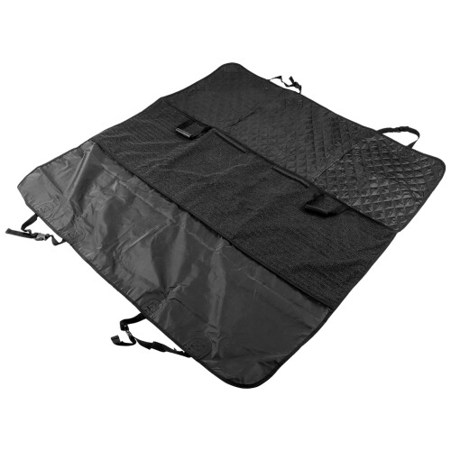 Μεταφορέας αυτοκινήτου κατοικίδιων με εύκολη καθαριστική επιφάνεια, αδιάβροχο 2