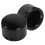 Διακοσμητικό κάλυμμα μπροστινού άξονα Homoyoyo Black2Pieces αξεσουάρ αυτοκινήτου εύκολη 1