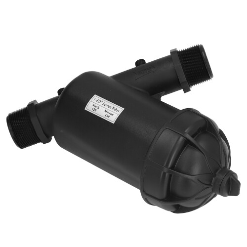 Precision Disc Filter, Micro-Mesh Technology For Irrigation Systems, 120Mesh G1-1/2Male Thread Disc Filter, Micro-Mesh Filtration, Wide Utility In 2