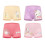 4-Pack Girls' Cotton Briefs, Soft & Breathable 1