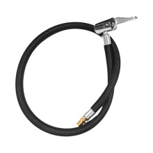Tire Inflator Nozzle, Tire Inflation Adapter Extension Tube For Bike, Motorcycle Maintenance Accessories For Bicycle, Car, Auto, Airship And Boat