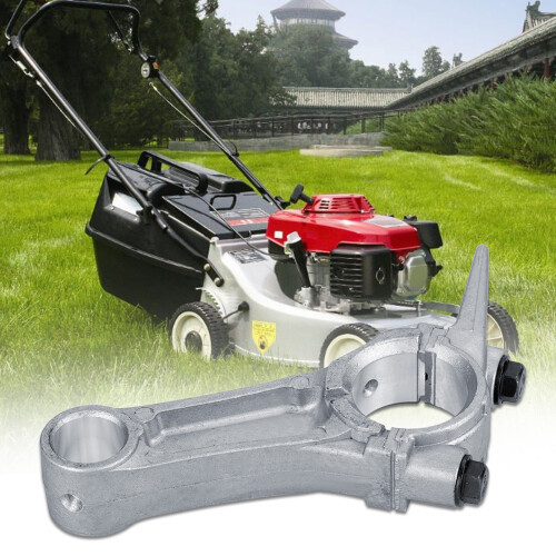 Ultimate Engine Upgrade, Compatibility Ensured Connecting Rod, Piston Ring Set Delivers High Reliability For Engine Optimization 2