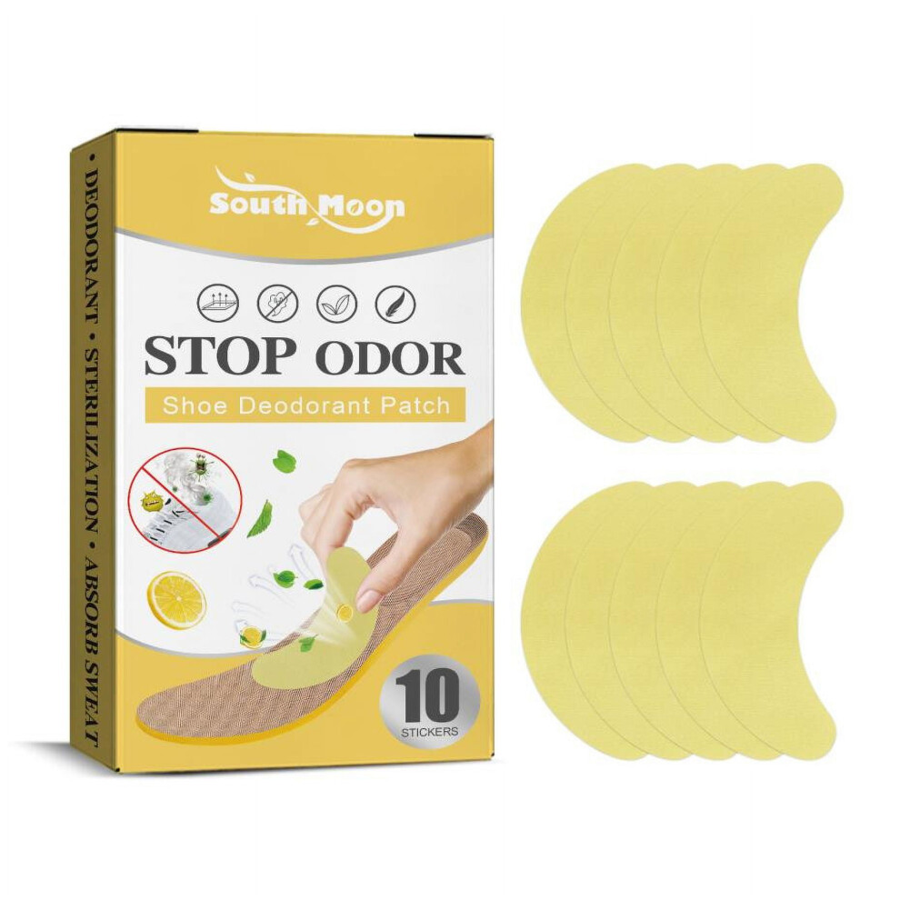 Odor-Eaters Ultra-Durable Insoles â Shoe & Foot Odor Eliminator, Compatible with Most Shoes