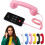 Type-C Retro Phone Handset, for compatible with iPhone & Android, Retro/Wired with Microphone, Receiver for Cell Mobile Video Conferences 1