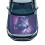 Κάλυμμα καπό αυτοκινήτου Purple Galaxy Wolf – Προστατευτικό από μαλακό πολυεστέρα, 1