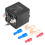 Ρελέ φόρτισης Split Relay12V DC200A Ρελέ εκκίνησης αυτοκινήτου με διαμόρφωση 4 ακίδων 1