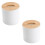 Modern Circular Tissue Box Circular Tissue Box Simple Tissue Box 2