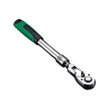 72 Tooth Ratcheting Wrench 3/8 1/4 1/2inch Ratcheting Tool for Tight Space Automotive Repair Home Improvement Easy Socket Wrench