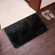 16"x24" Fluffy Non-Slip Small Throw Rug for Bedroom, Entryway, Nursery – Aesthetic Home Decor