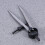 3Pcs Precision Stainless Steel Divider Calipers Fine Adjustment Tool 10