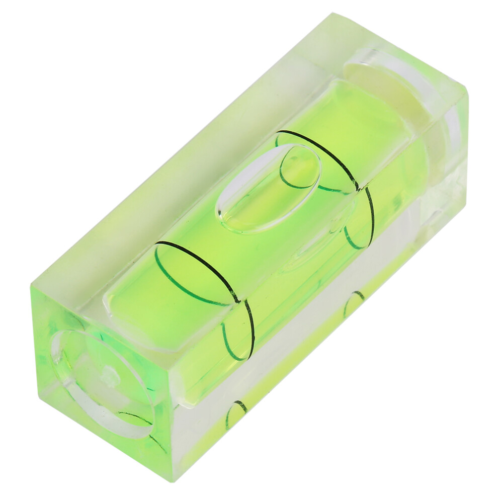 Mark Measuring Instruments Bubble Spirit Level High Precision Measuring Layout Tools Easy To Use Single Line Mini Spirit Level 9448483180368