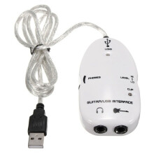 Câble adaptateur USB vers Firewire IEEE1394iLink optimisé pour les transferts, avec renfort moulé anti-traction, compatible Firewire,