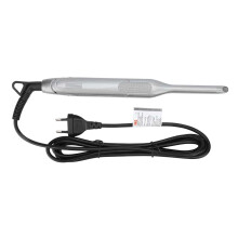 Shinier Hair Flat Iron, Advanced Ceramic Technology Tool with Even Heat Distribution & Far Infrared Heat Benefits