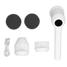 Brosse nettoyante douce pour un usage quotidien, idéale pour les peaux sensibles. Nettoyage en profondeur des pores. Brosse exfoliante pour le