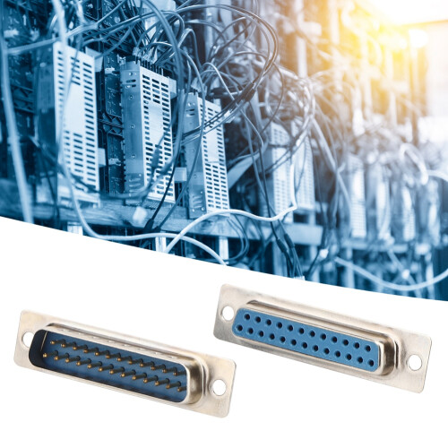 Προσαρμογέας Plug and Play για βιομηχανική χρήση, προσαρμογέας COM με ανθεκτικές 1