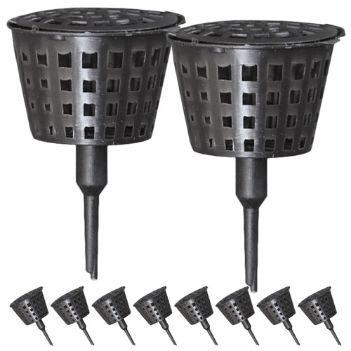 40Pièces Pots Engrais Pour , Nutrition Durable Plantes 1