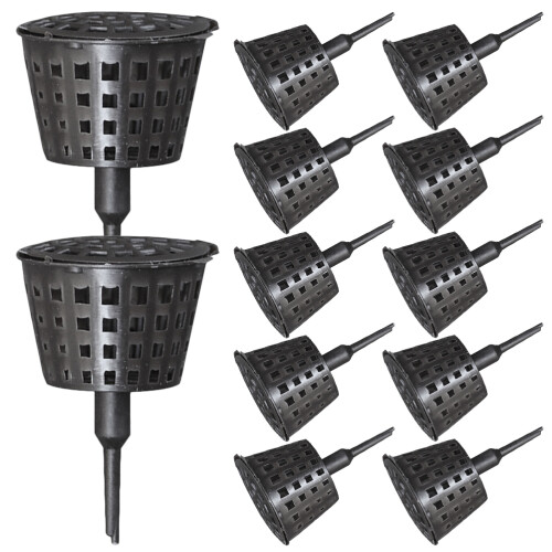 40Pièces Pots Engrais Pour , Nutrition Durable Plantes 2
