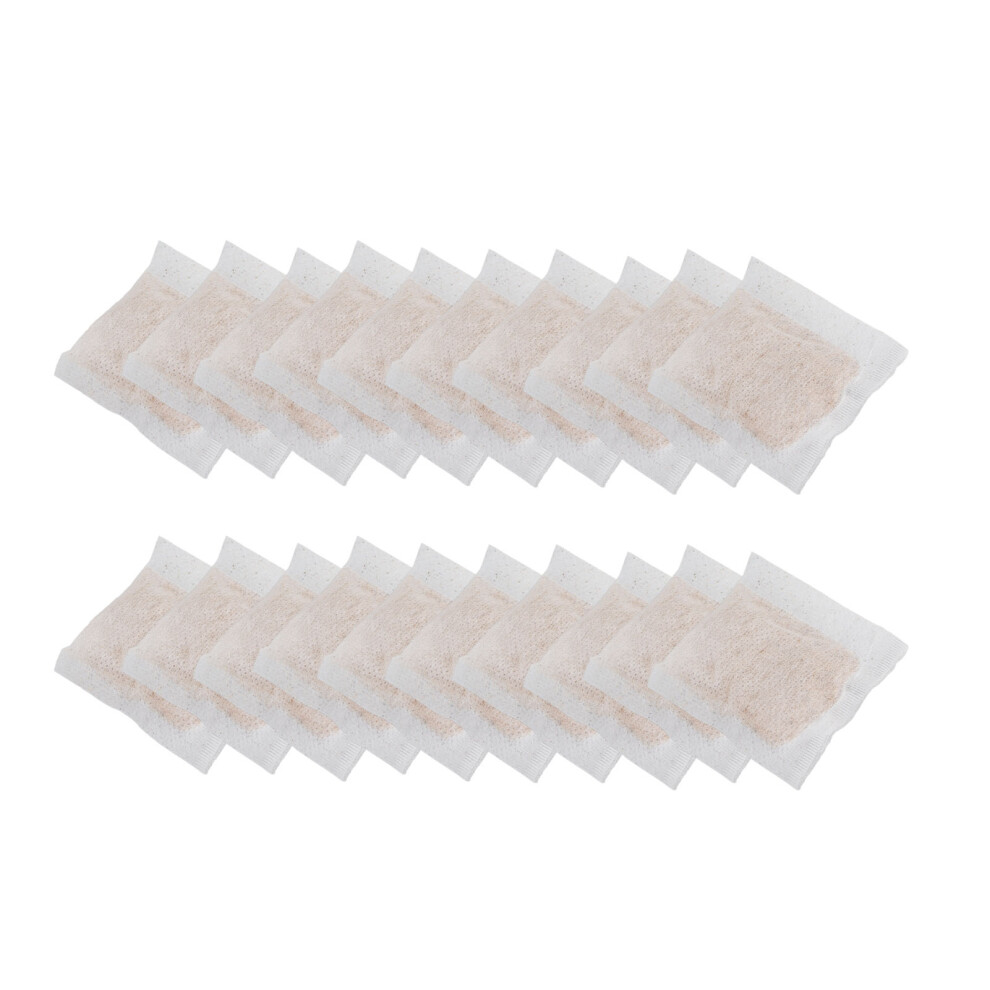 20pcs Lymphatic Drainage Ginger Foot Soak Bags, Relax, Massage, Slimming