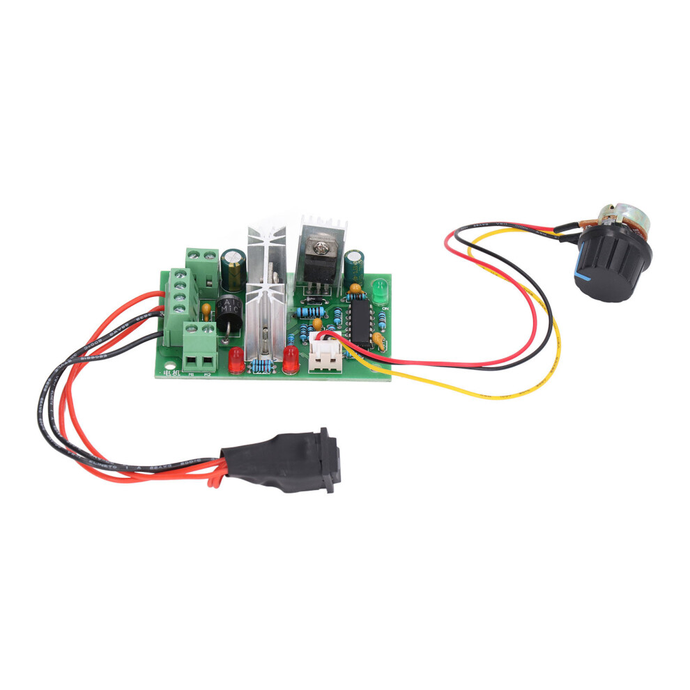 Brushless Motor Control Module With Pwm Pulse Width Modulation, Variable Speed Drive And Cw Ccw Reversible Switch, High Power Current Regulator For 9448483181044