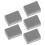 15Pcs Rubber Fader Knobs for Mixer Slider Replacement Durable Grey 3