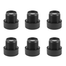 6X CCTV Kamera 16mm Brennweite IR Bord Objektiv