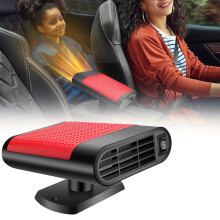 Car Mounted Heater Car Heater Truck Front Window Windshield Defrosting And Defrosting Heater Fans Cars Plug In, Winter Essentials