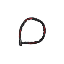 Fiets Antivol Trelock - Ketting Bc115 110Cm-4Mm Zonder Steun Zwart