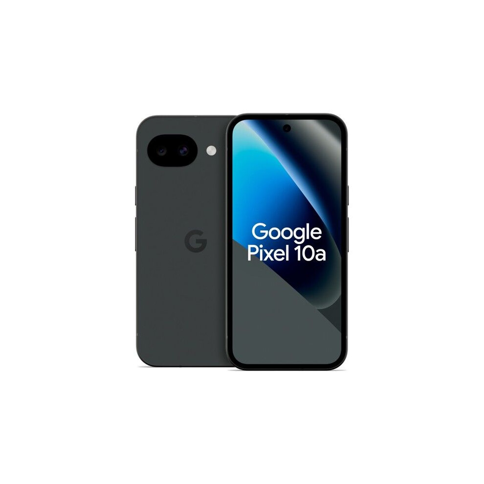 Google Pixel 10A 8 + 128Gb 6.3 "5G Obsidian Eu