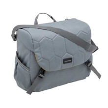 Sac - Looxs Mondi Joy 106.177 - matelassé - gris - 18,5 L