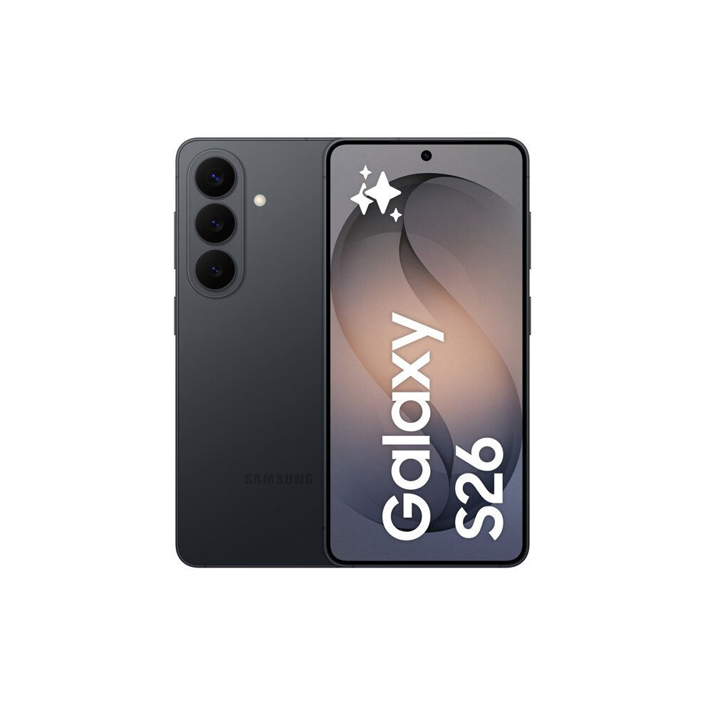 Samsung Galaxy S26 Ai Smartphone 512 Gb Black