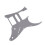 Προσαρμοσμένο Pickguard Ηλεκτρικής Κιθάρας, Pickguard Κατασκευασμένο από Πλαστικές 5