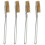 6Pcs Wear-Resistant Drill Press Return Springs with Shock Absorption 5