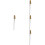 6Pcs Wear-Resistant Drill Press Return Springs with Shock Absorption 7