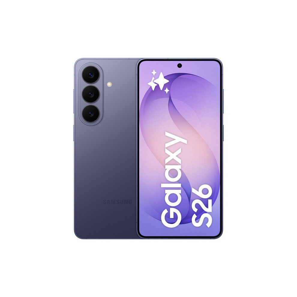 Samsung Galaxy S26 Ai Smartphone 512 Gb Violet 8806097827887
