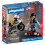PLAYMOBIL Police Motorcycle Chase 1